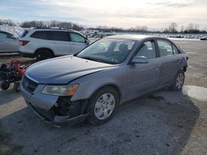 Hyundai Sonata GLS 2.4L 4 2007