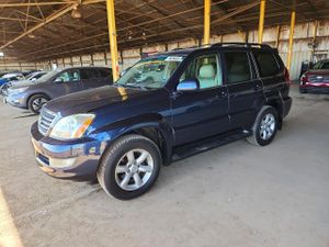 Lexus GX 470 4.7L 8 2003