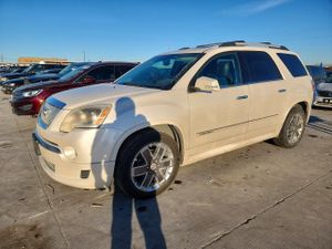 GMC Acadia DENALI 3.6L 6 2012