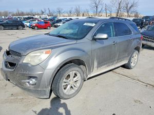 Chevrolet Equinox 3.0L 6 2012