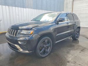 Jeep Grand Cherokee 3.6L 6 2015