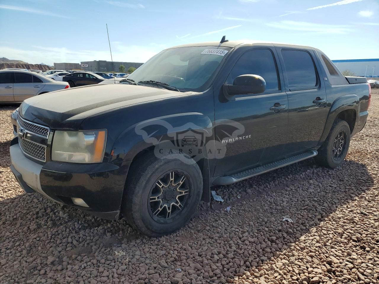 Chevrolet Avalanche LT 5.3L 8 2010