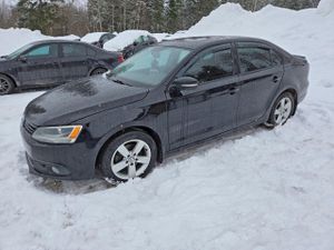Volkswagen Jetta TDI 2.0L 4 2013