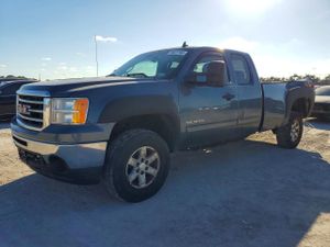 GMC Sierra K1500 SLE 5.3L 8 2012