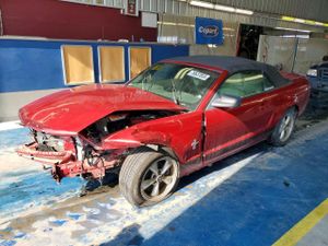Ford Mustang 4.0L 6 2007
