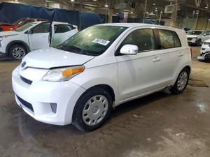 Scion xD 1.8L 4 2008