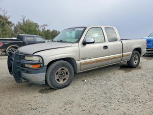 Chevrolet Silverado 1500 C1500 4.3L 6 2002