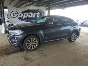 BMW X6 SDRIVE35I 3.0L 6 2015