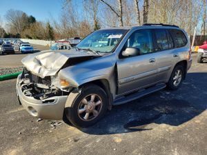 GMC Envoy 4.2L 6 2002