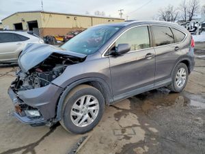 Honda CR-V EXL 2.4L 4 2015