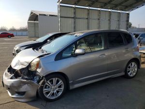 Honda Fit 1.5L 4 2009