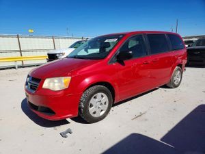 Dodge Grand Caravan (Caravan) SE 3.6L 6 2012