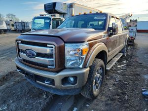 Ford F-350 SUPER DUTY 6.7L 8 2012