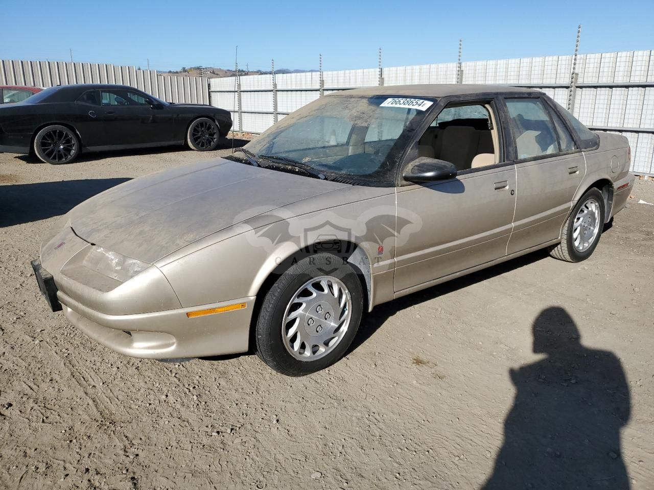 Saturn S series 1.9L 4 1994