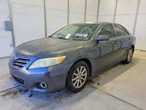 Toyota Camry 2.5L 4 2011