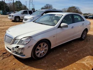 Mercedes-Benz E 350 3.5L 6 2012