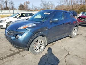 Nissan Juke S 1.6L 4 2014