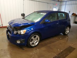 Chevrolet Aveo (Sonic) LTZ 1.8L 4 2013