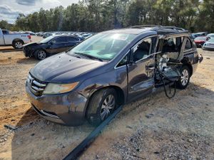 Honda Odyssey EXL 3.5L 6 2015