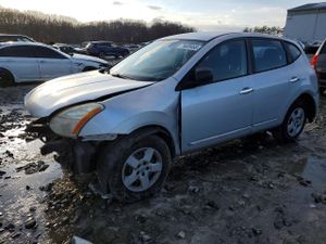 Nissan Rogue S 2.5L 4 2012