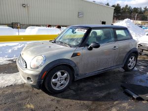 Mini Cooper 1.6L 4 2009