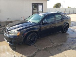 Dodge Avenger SXT 2.4L 4 2013