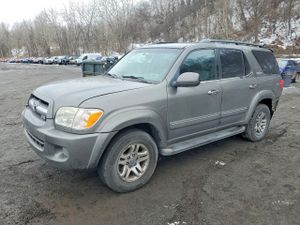 Toyota Sequoia LIMITED 4.7L 8 2005