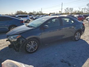 Toyota Corolla L 1.8L 4 2015