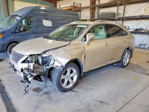 Lexus RX 350 BASE 3.5L 6 2015