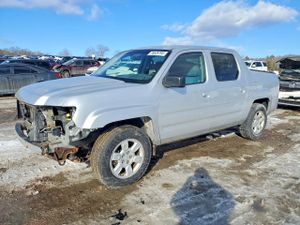 Honda Ridgeline RTX 3.5L 6 2007