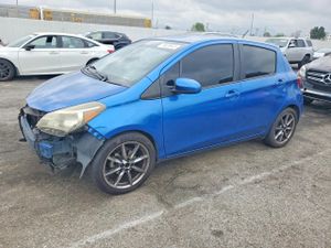 Toyota Yaris 1.5L 4 2015