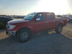Nissan Frontier S 4.0L 6 2013