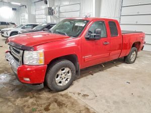 Chevrolet Silverado 1500 K1500 6.0L 8 2008