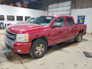 Chevrolet Silverado 1500 K1500 CREW CAB 4.8L 8 2007