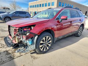 Subaru Outback 2.5I LIMITED 2.5L 4 2015