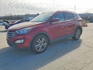 Hyundai Santa Fe 2.0L 4 2013