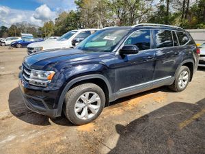 Volkswagen Atlas 3.6L 6 2018