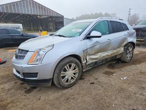 Cadillac SRX 3.6L 6 2012