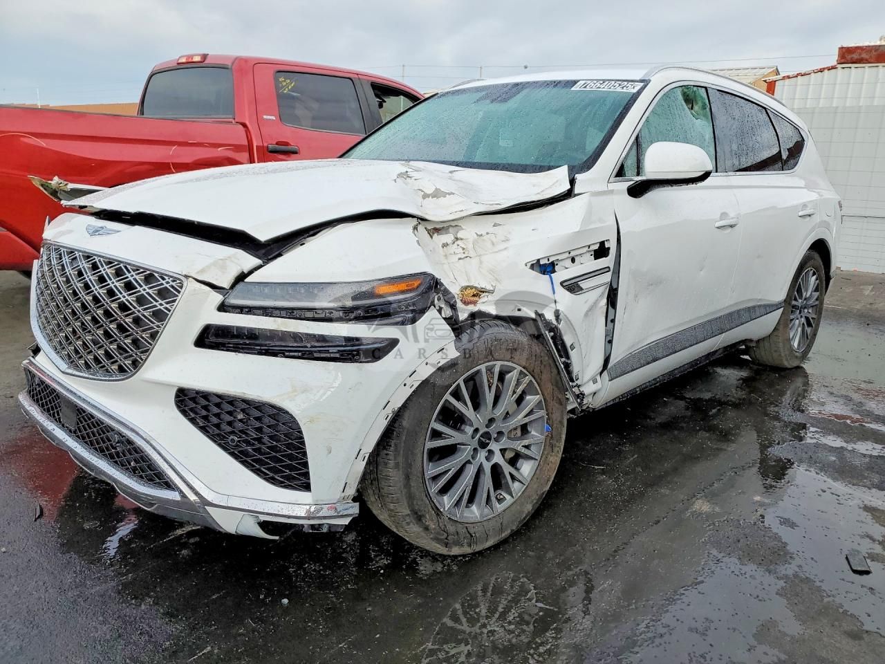 Genesis GV80 STANDARD 2.5L 4 2025