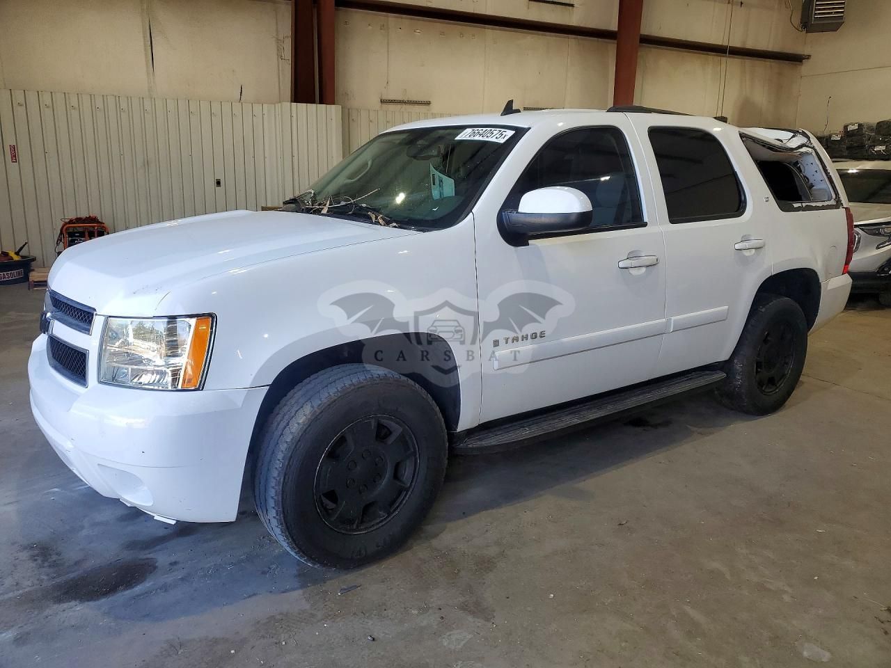 Chevrolet Tahoe C1500 5.3L 8 2007