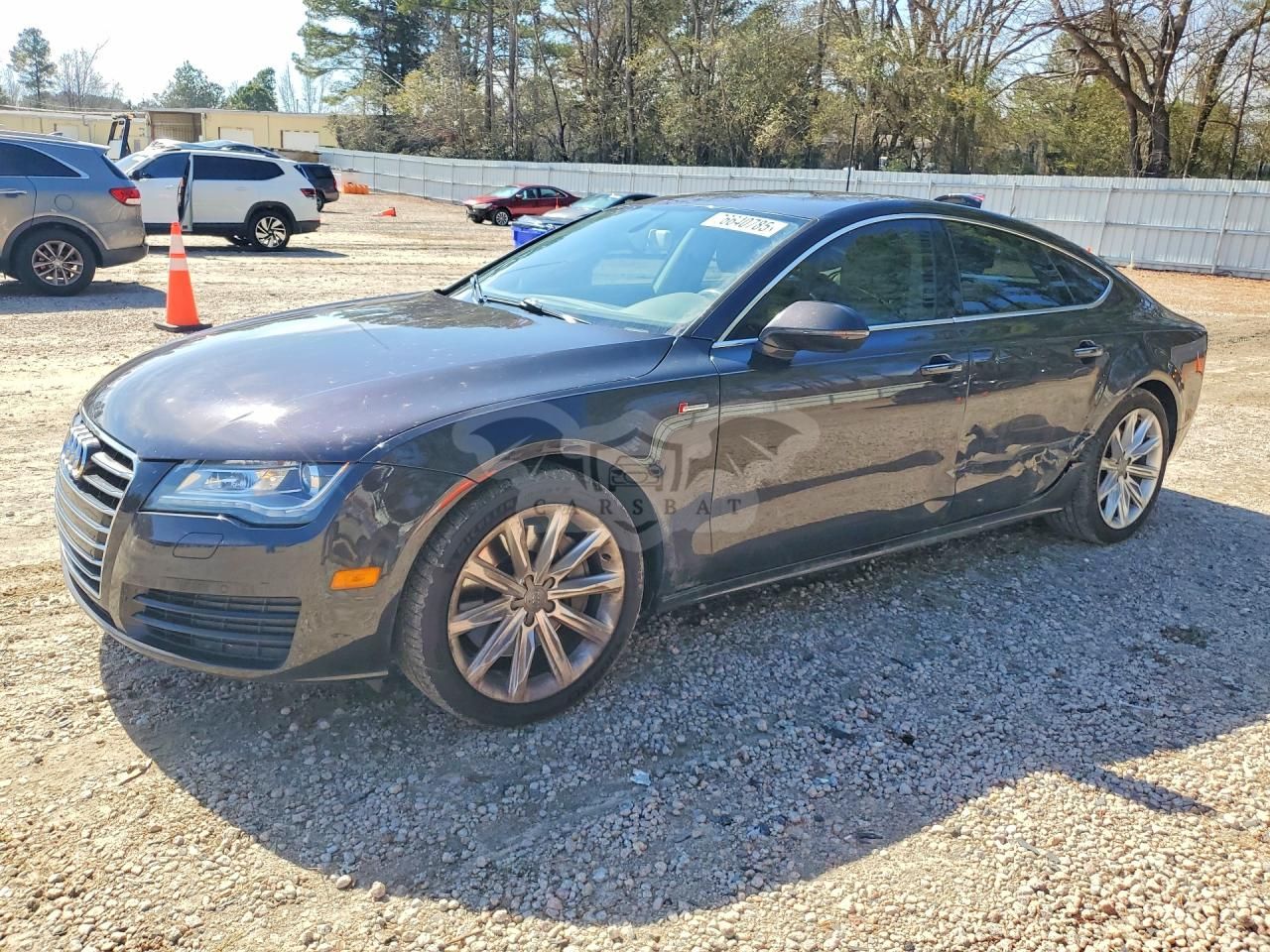Audi A7 PREMIUM PLUS 3.0L 6 2014