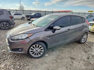 Ford Fiesta SE 1.6L 4 2014