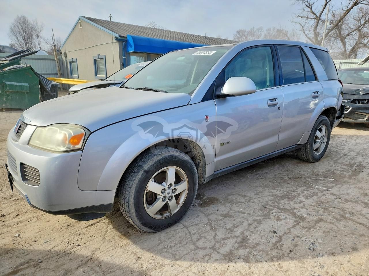 Saturn Vue HYBRID 2.4L 4 2007