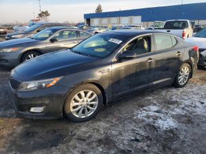 Kia Optima EX 2.4L 4 2014