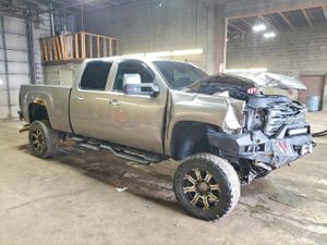 GMC Sierra 6.6L 8 2012