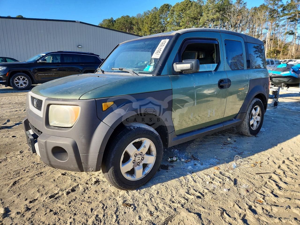 Honda Element EX 2.4L 4 2005