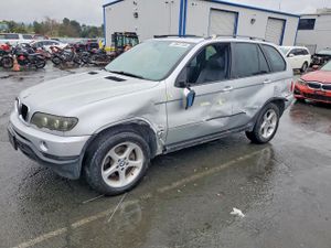 BMW X5 3.0L 6 2002