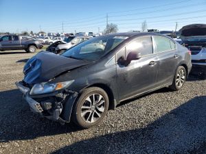 Honda Civic EXL 1.8L 4 2013