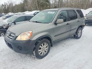 Honda CR-V EX 2.4L 4 2006