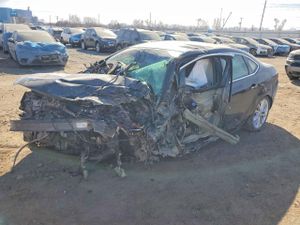 Buick Verano 2.4L 4 2012